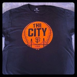 3/$20🔥 San Francisco Giants The City Tee